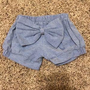 Baby shorts